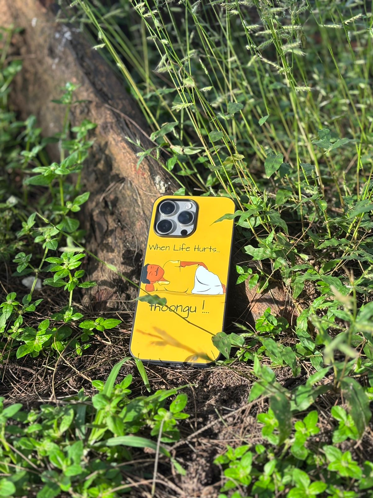 PREMIUM PRINTED CASE IPHONE 16 PRO