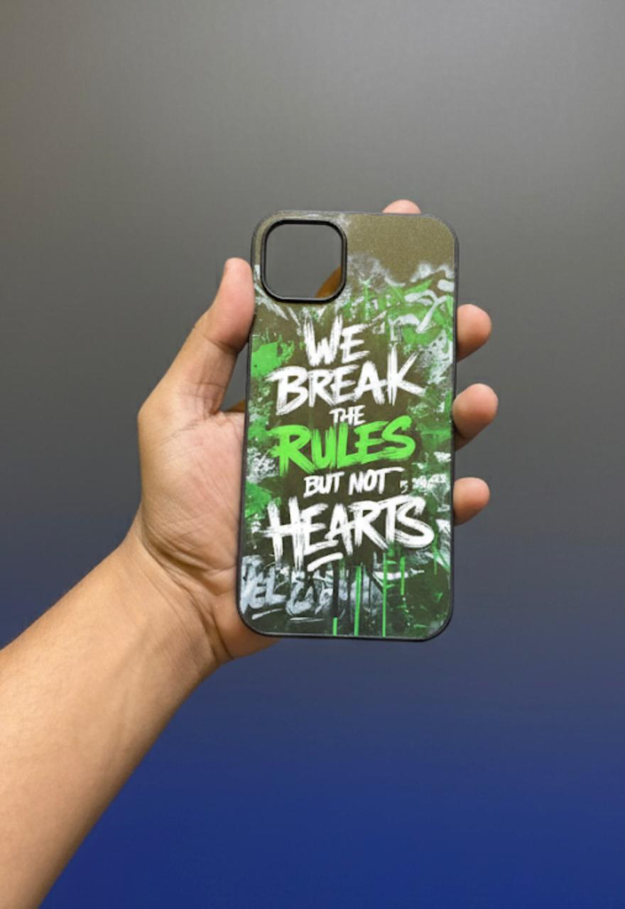 PREMIUM PRINTED CASE IPHONE 16 PRO