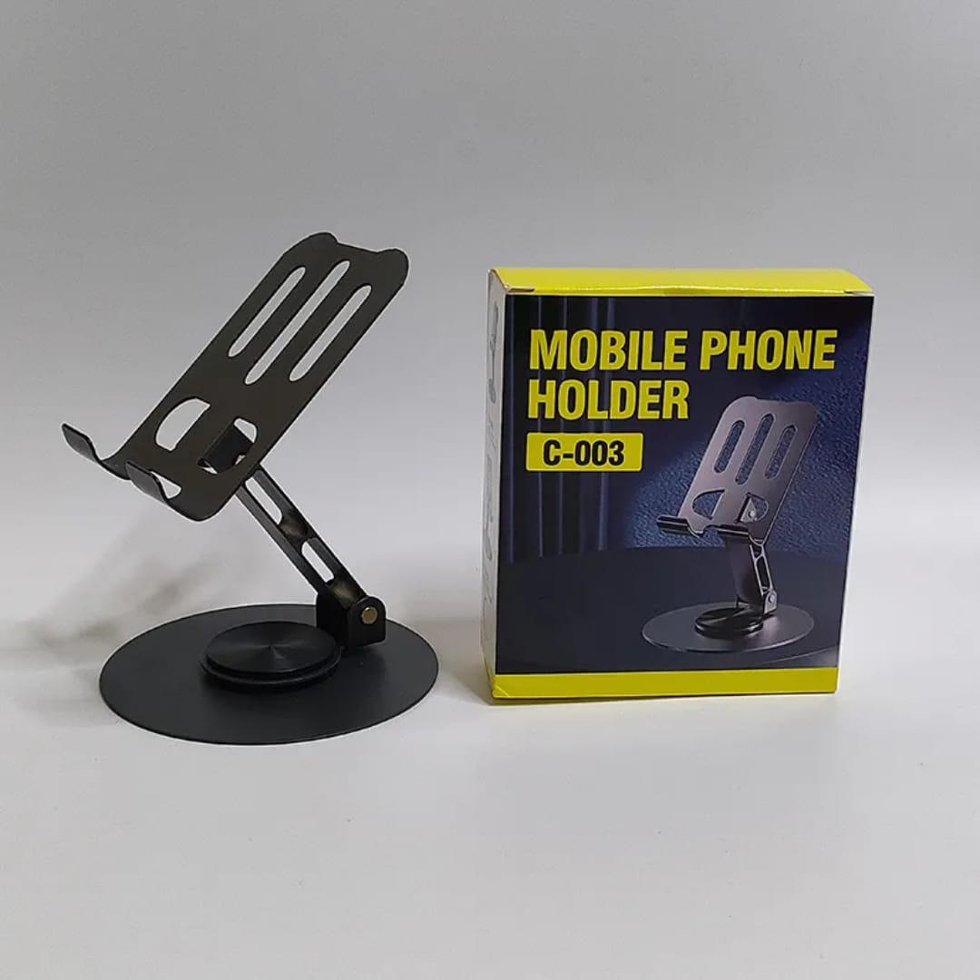 METAL PHONE STAND
