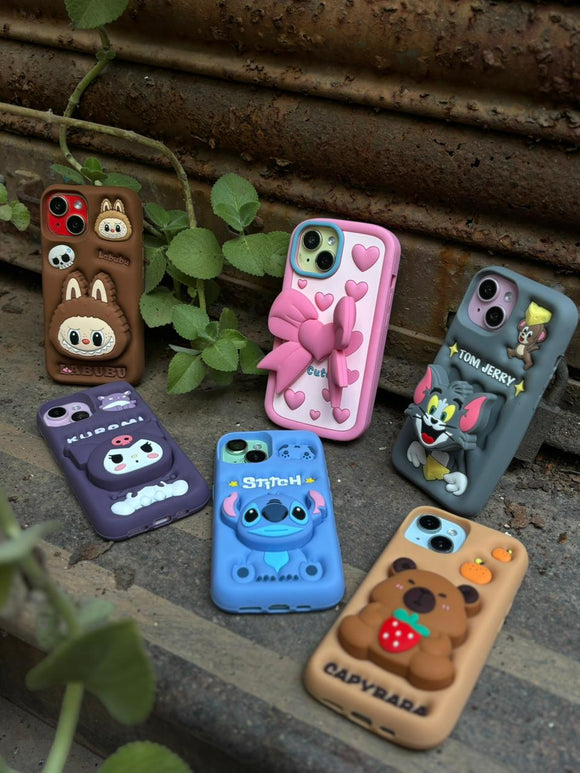 TOY SILICONE CASE