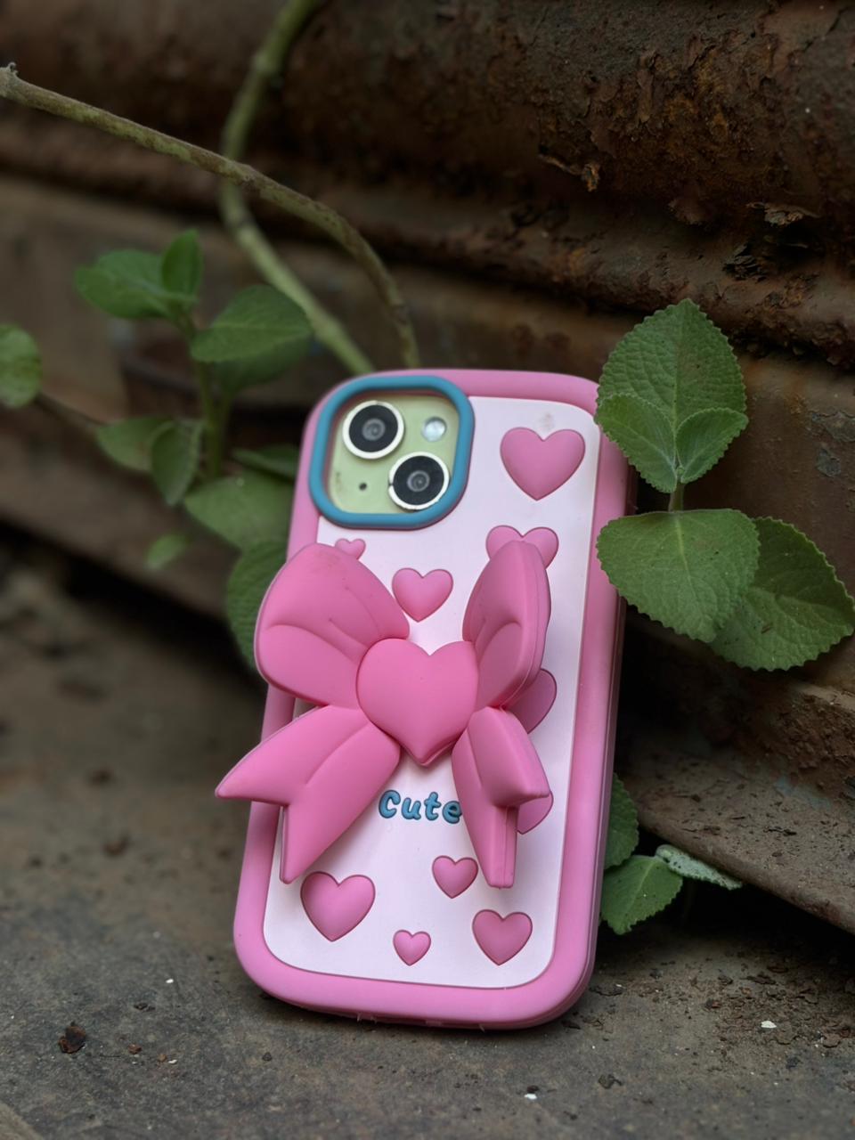 TOY SILICONE CASE