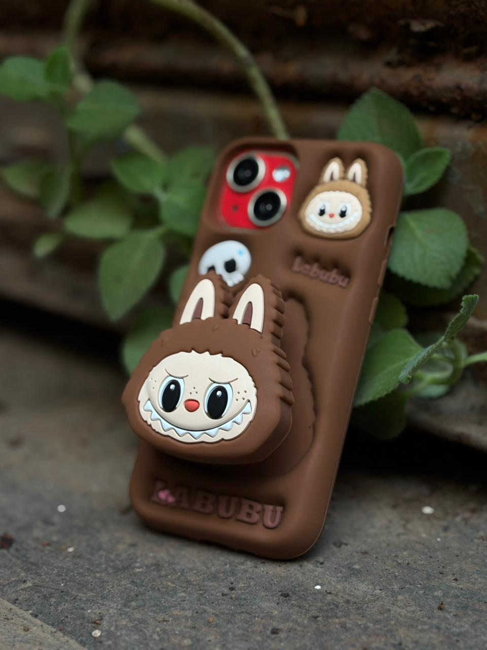 TOY SILICONE CASE