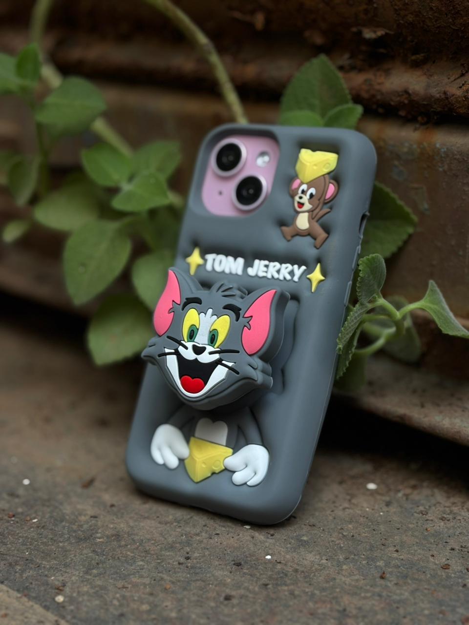 TOY SILICONE CASE