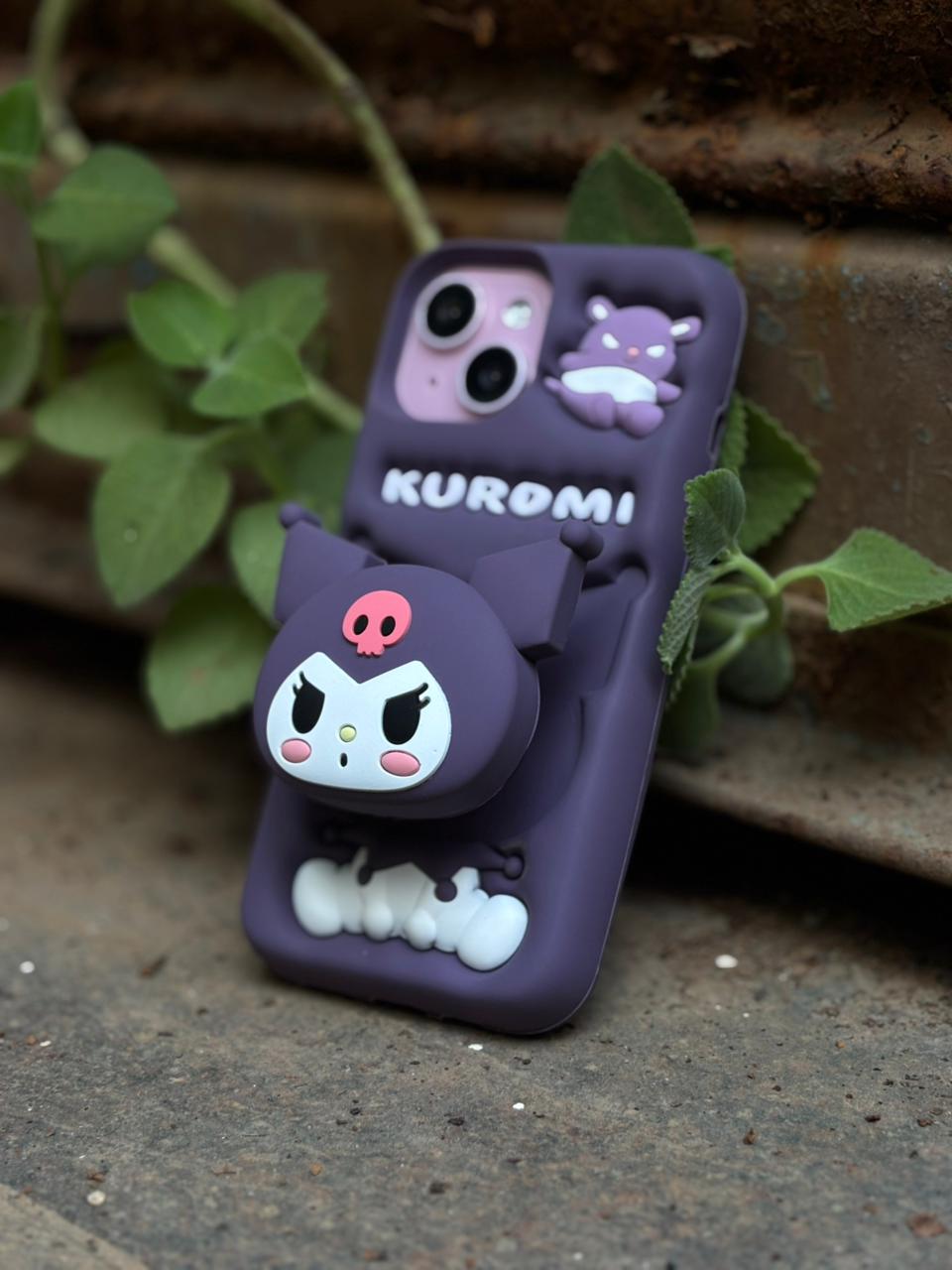 TOY SILICONE CASE