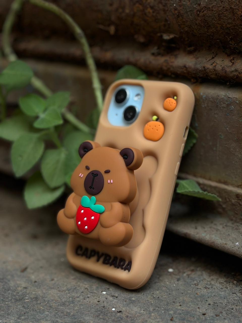 TOY SILICONE CASE