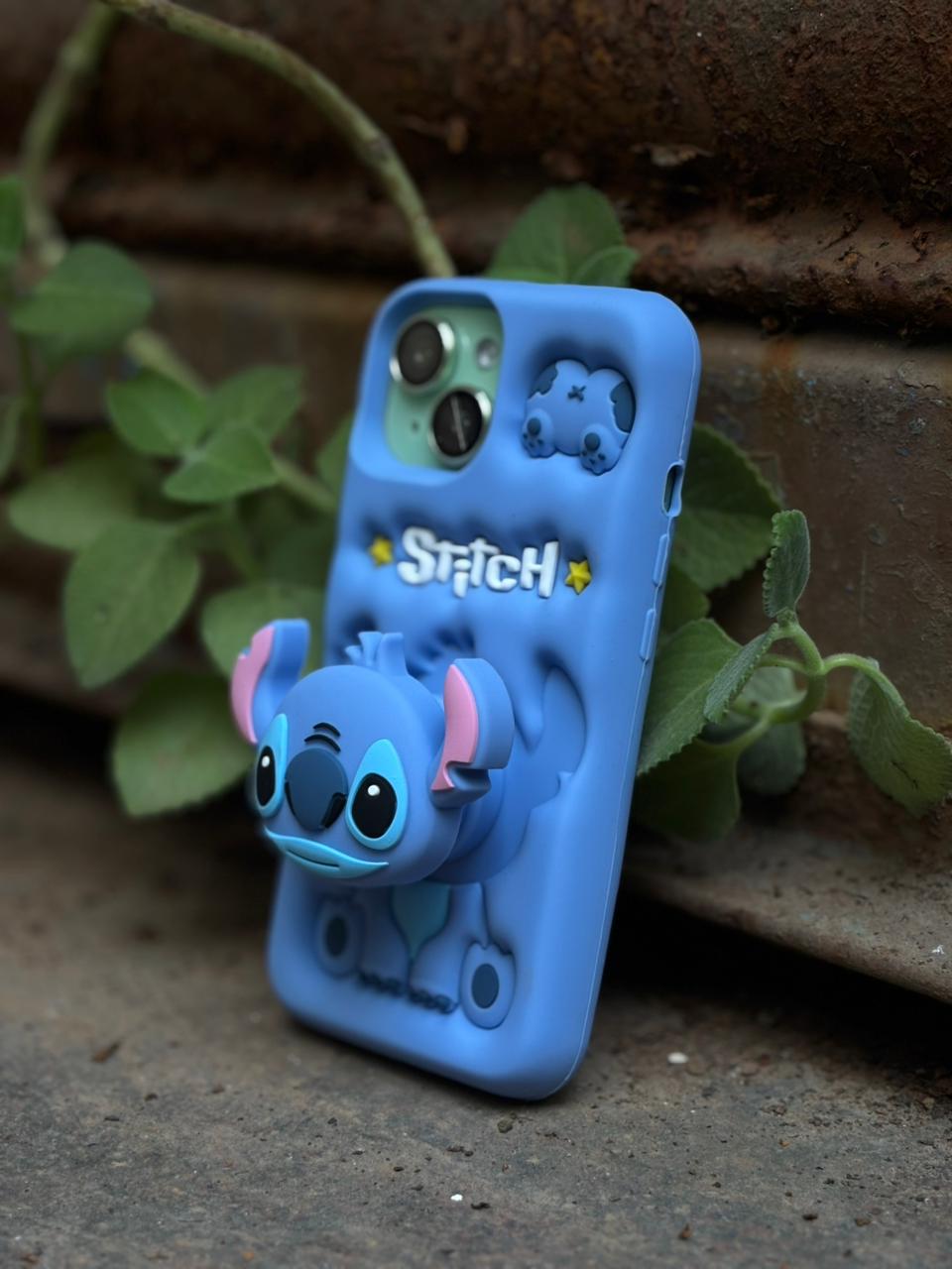 TOY SILICONE CASE