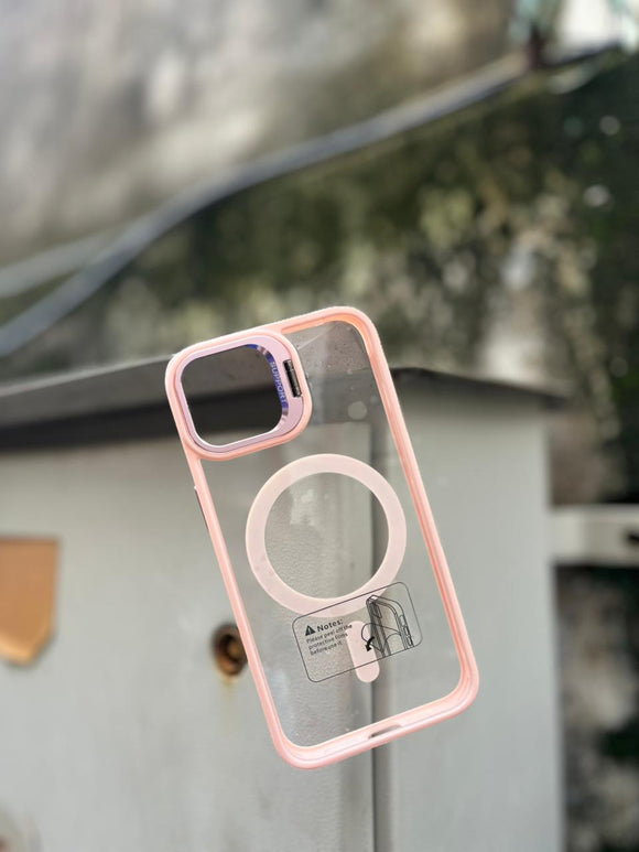 LENS CASE WITH METAL STAND IP 16 PRO