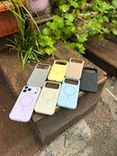 SILICON CASE WITH MAGSAFE IP13-4