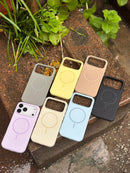 SILICON CASE WITH MAGSAFE IP13-2