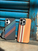 CARBON FIBER BACKCASE IP 16 PLUS-3