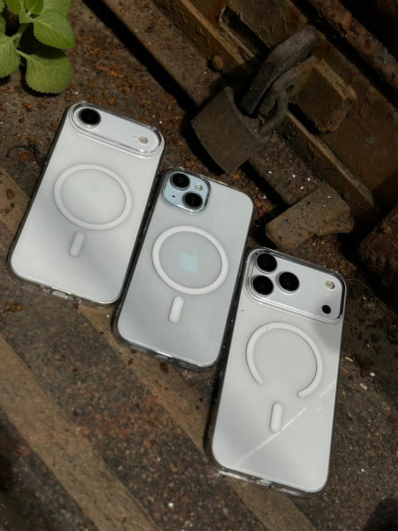 INCASE ANTI- YELLOW MAGSAFE CASE