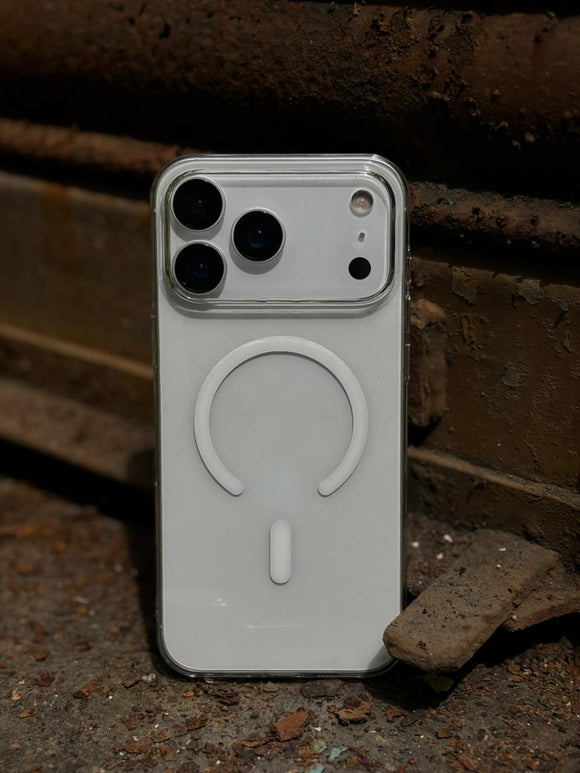 INCASE ANTI- YELLOW MAGSAFE CASE