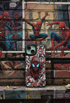 SPIDERMAN HOODIE CASE