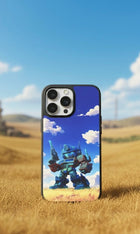 OPTIMUS PRIME CASE
