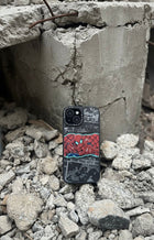 SPIDERMAN COMIC STRIPE CASE