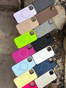 SILICON CASE WITH MAGSAFE IP 15 PRO-17