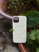 SILICON CASE WITH MAGSAFE IP 15 PRO-14