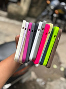 SILICON CASE WITH MAGSAFE IP 15 PRO-15