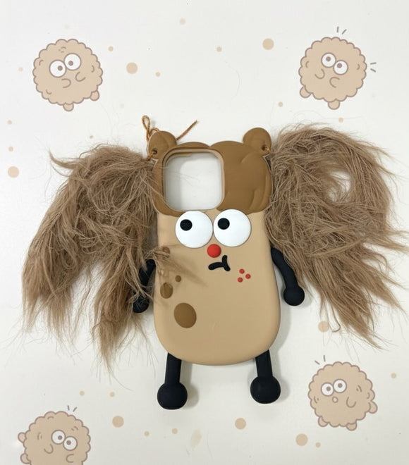 HAIRY BUDDY CASE