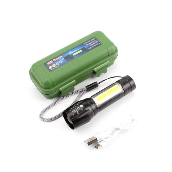 POCKET COB LED TORCH