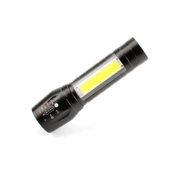 POCKET COB LED TORCH