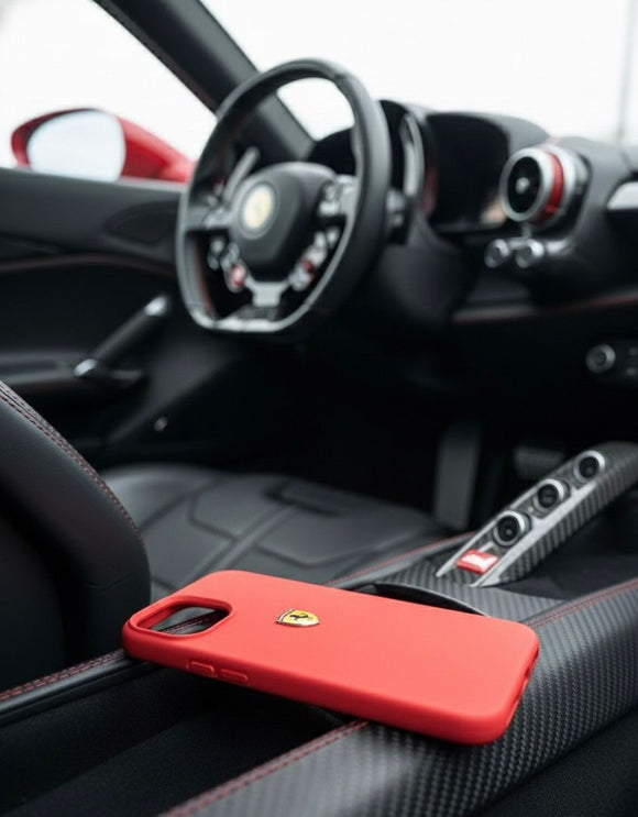 Basic Ferrari iphone