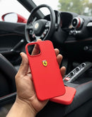 Basic Ferrari iphone-4