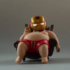LAZY IRON-MAN
