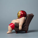 LAZY IRON-MAN-2