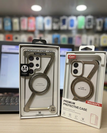 METAL Z CASE