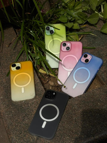 DOUBLE TONE MAGASAFE CASE