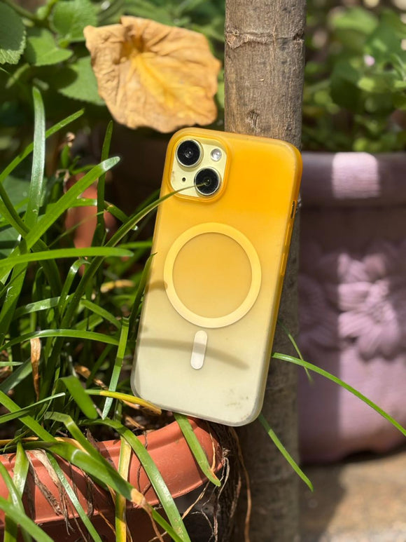 DOUBLE TONE MAGASAFE CASE