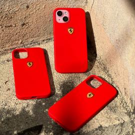 THE OG LIQUID SILICONE FERRARI CASE