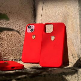 THE OG LIQUID SILICONE FERRARI CASE
