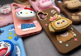 Funky toy case IPHONE 16 PLUS