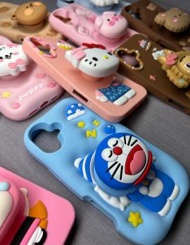 Funky toy case IPHONE 16 PLUS
