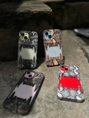 Snake Fang Armor Case IPHONE 14/15 PLUS-1