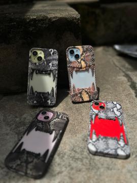 Snake Fang Armor Case IPHONE 14/15 PLUS