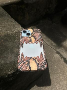 Snake Fang Armor Case IPHONE 14/15 PLUS