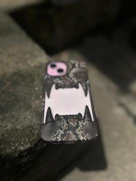 Snake Fang Armor Case IPHONE 15 PROMAX