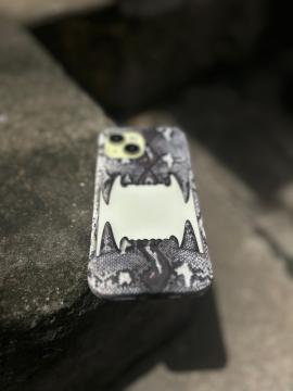 Snake Fang Armor Case IPHONE 15 PROMAX