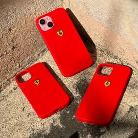 THE OG LIQUID SILICONE FERRARI CASE