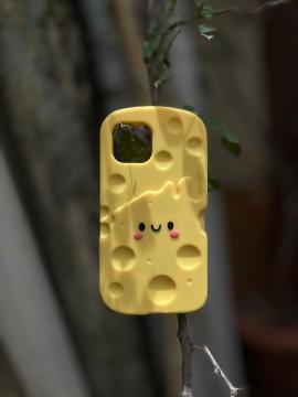 CHEESE SLICE CASE 14/15 PLUS