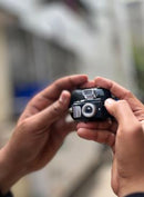 RETRO CAMERA AIRPODS CASE-3